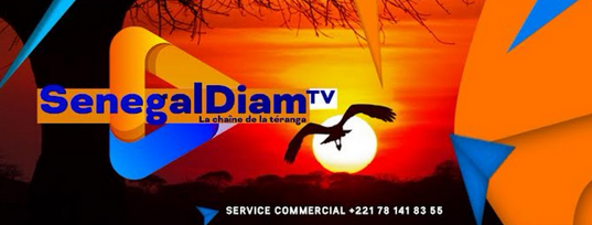 SENEGAL DIAM TV